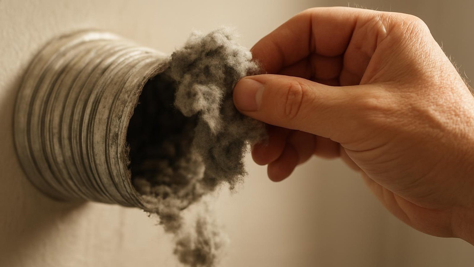 Practical dryer vent cleaning in Orlando
